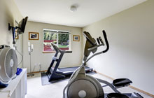 North Piddle home gym construction leads
