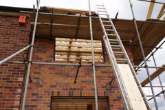 North Piddle multiple storey extension quotes