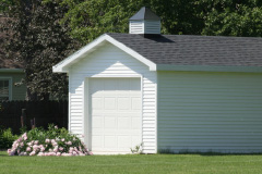 North Piddle outbuilding construction costs